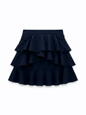 H&M Navy Blue skirt
