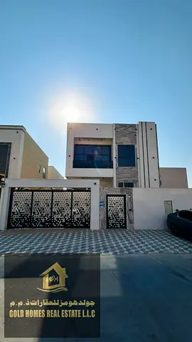 The villa is characterized by its spaciousness and practical design that provides comfort and priva
