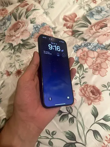 iPhone 15 pro max 128GB - Good Condition, Navy blue