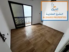 An excellent rental opportunity in Al Rawda 3, Ajman. A one-bedroom apartment with a living room, a 