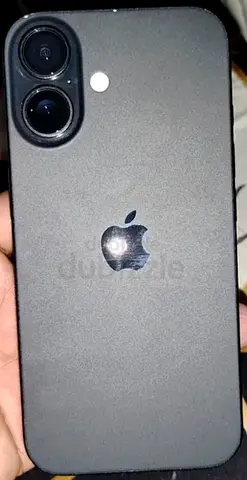 iPhone 16 128GB (Black) — Good Condition, Unlocked