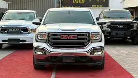 2016 GMC Sierra