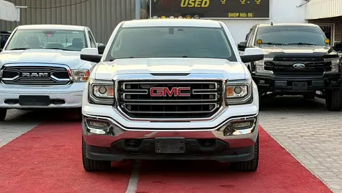 2016 GMC Sierra 3500 SLT GCC Specs Heavy Duty Truck in Excellent Condition