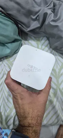 Oppo Wi-Fi Router / Smart Home Hub - White, used