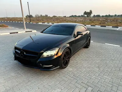2014 Mercedes-Benz CLS-Class CLS 350 GCC Specs