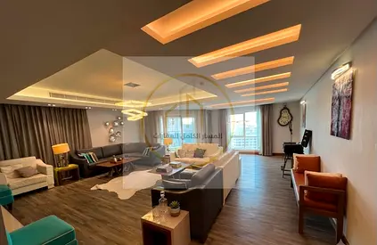 Luxury Furnished 3 Bedroom Apartment for Sale in Al Qasba with Sea View Balcony, Smart Home, Maid’s Room and 2 Parking Spaces