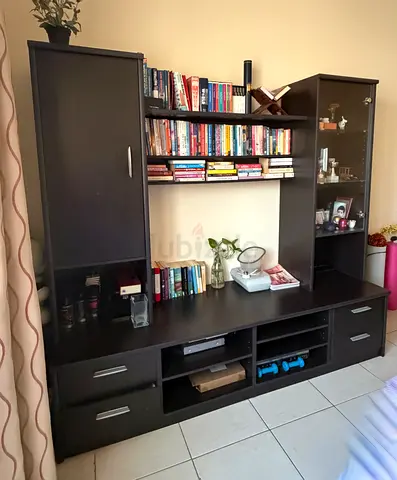 TV wall unit