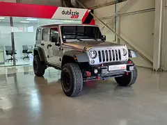 2016 Jeep WRANGLER