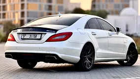 2013 Mercedes Benz CLS-Class