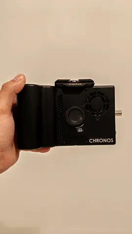 Chronos 2.1 HD slow motion camera