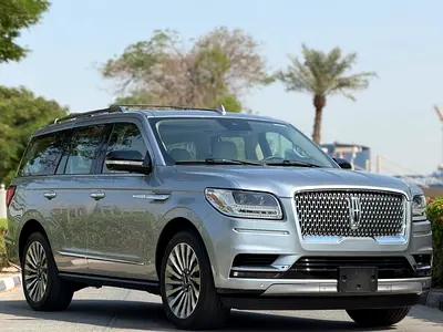Lincoln Navigator Black Label 2021 (GCC – Ultimate Luxury SUV – Single Owner – Full Service History)