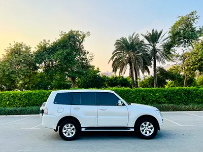 Mitsubishi Pajero 2017 GL GCC Specs