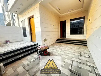 Al Helio Ajman Townhouse | 4 Master Bedrooms, 2 Living Rooms & Large Terrace | AED 95K
