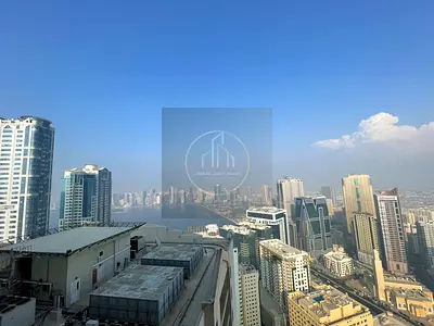 Full Sea View || High Floor || 2 Balconies || 1,400 Sq. Ft.