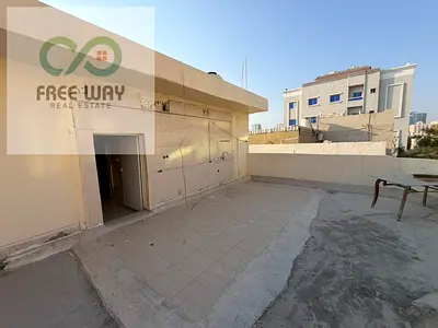 🌟 ANNUAL RENT – 1-BEDROOM APARTMENT WITH LARGE ROOFTOP IN AL NUAIMIYA 2, AJMAN 🌟 🏢 Broker No.: 2419 | License No.: YA.S 1819 ✨ A Great Rental Oppor