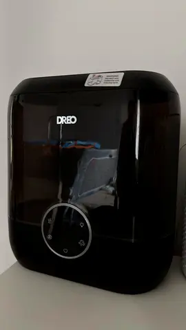 Dreo Cool Mist Humidifier - Black, Good Condition