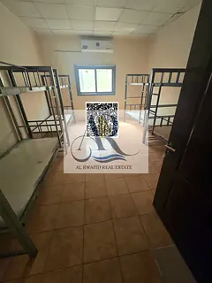 Labour Accommodation for Rent – Al Jurf Industrial Area 1, Ajman