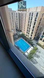 DISTRESS DEAL | POOL VIEW | 1BR | AL MAMSHA, SHARJAH | CASH ONLY