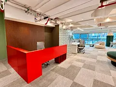 DIRECT FROM OWNER | Binary Tower, Business Bay | Vacant Office for Sale