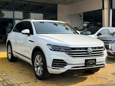 2019 Volkswagen Touareg Highline GCC Specs