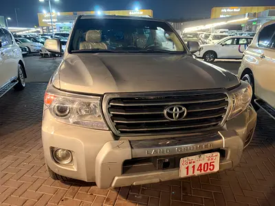 Toyota Land Cruiser GXR 2010 GCC Specsfullopshin