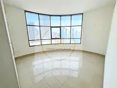 Spacious 3-Master-Bedroom Apartment with Maid’s Room for Annual Rent in Al Qasba, Second Tenant, Q
