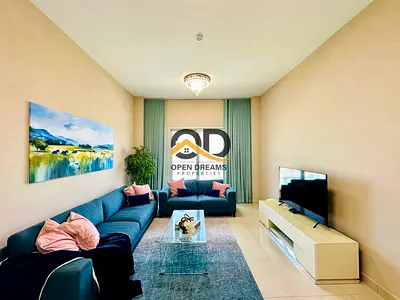 Luxury Furnished 1BHK in Al Zahia Garden Apartments | Hot Offer – Just AED 60K | Ready to Move In!