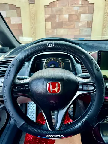 Steering Wheel Cover + Luxury Cover — Good Quality