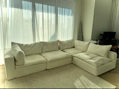 Perfect condition marina home cloud sofa