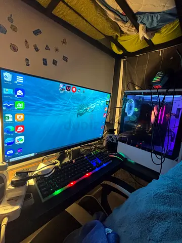 Full gaming PC