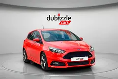 2015 Ford FOCUS