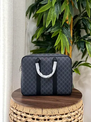 GUCCI briefcase