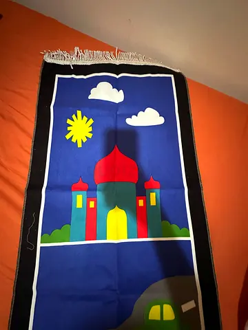 Children’s first prayer mat NEW