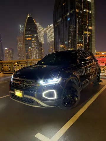 2023 Volkswagen T-Roc Style GCC Specs