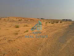 Commercial plot for Warehouse good location al qasmaya