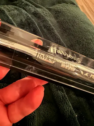 Harrods pen