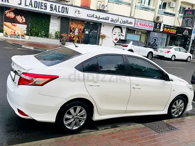 Toyota Yaris 2014 Sport GCC Specs