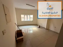 Ajman Corniche | 1 Bedroom and Living Room | Balcony with Excellent View | Central AC | Full Mainten