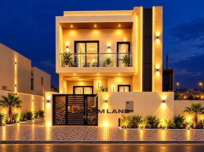 🏡 **Luxury Villa for Sale in Al Helio – Ajman | Price Includes Registration Fees** 🔥 ✨ An except