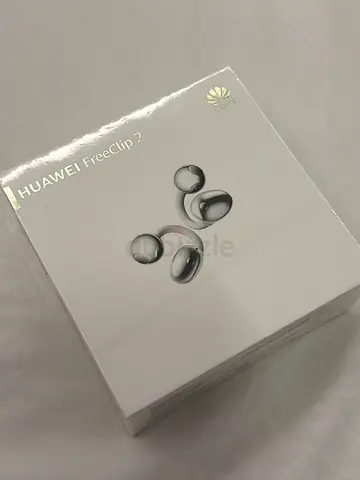 Sealed Huawei FreeBuds Earbuds (new in box)