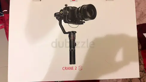 Zhiyun Crane 2s