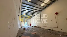 2,624 Sqft Warehouse with Parking in Northern Emirates