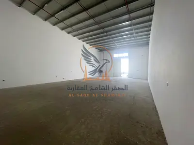 Warehouse for Rent in Al Jurf Industrial 1, Ajman | 2,000 Sq. Ft.