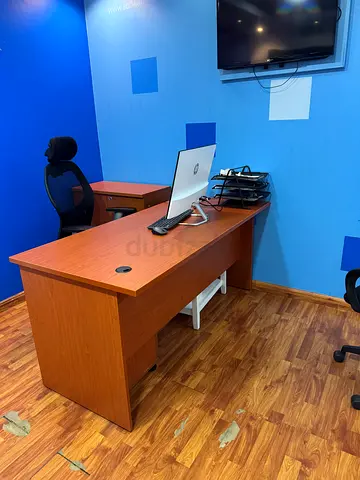 Office Workstation Desk - Good condition x 3 units