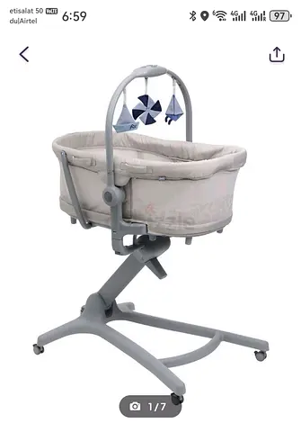 Chicco Hug Pro 5 in 1 for sale in great condition
