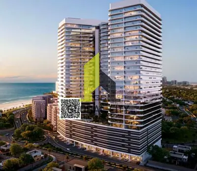 Your Sea-Facing Lifestyle Awaits | 1 BHK in Amwaj Tower, Ajman Corniche