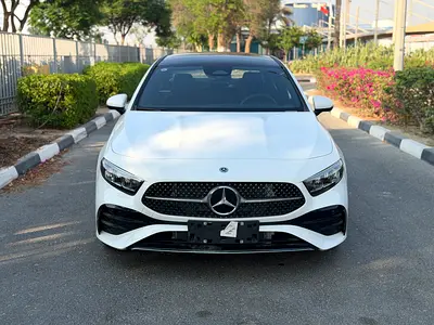 Mercedes-Benz A-Class 2025 A 200 (Chinese Specs)