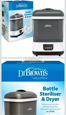 Baby Steriliser & Dryer