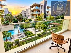 🏡 Windsor Gate Real Estate | Spacious 2BR in Zahia Garden Apartments | 1,350 Sqft | Pool View | A