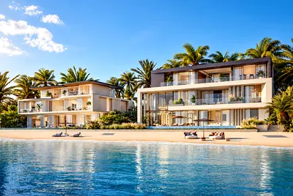 GRAND COASTAL VILLA | PALATIAL LIVING | PANORAMIC VIEW